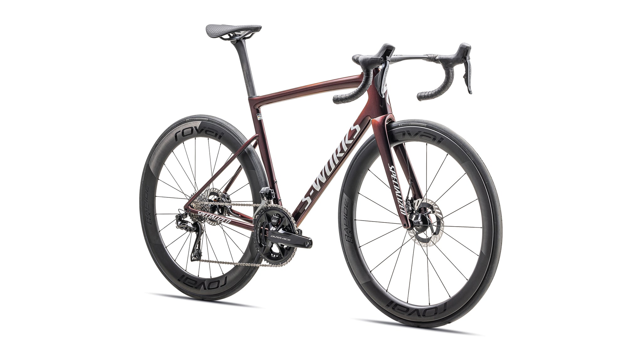 Specialized Tarmac SL8 S-Works Di2 (2025)