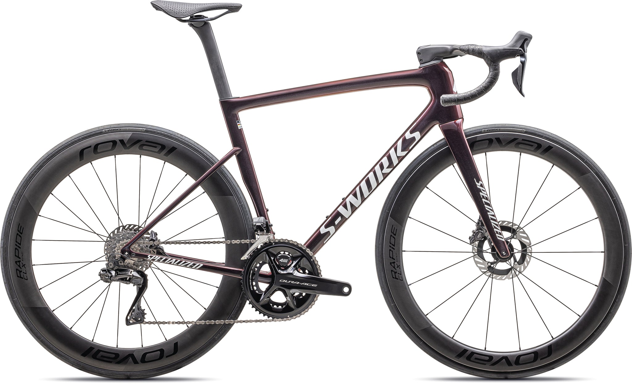 Specialized Tarmac SL8 S-Works Di2 (2025)