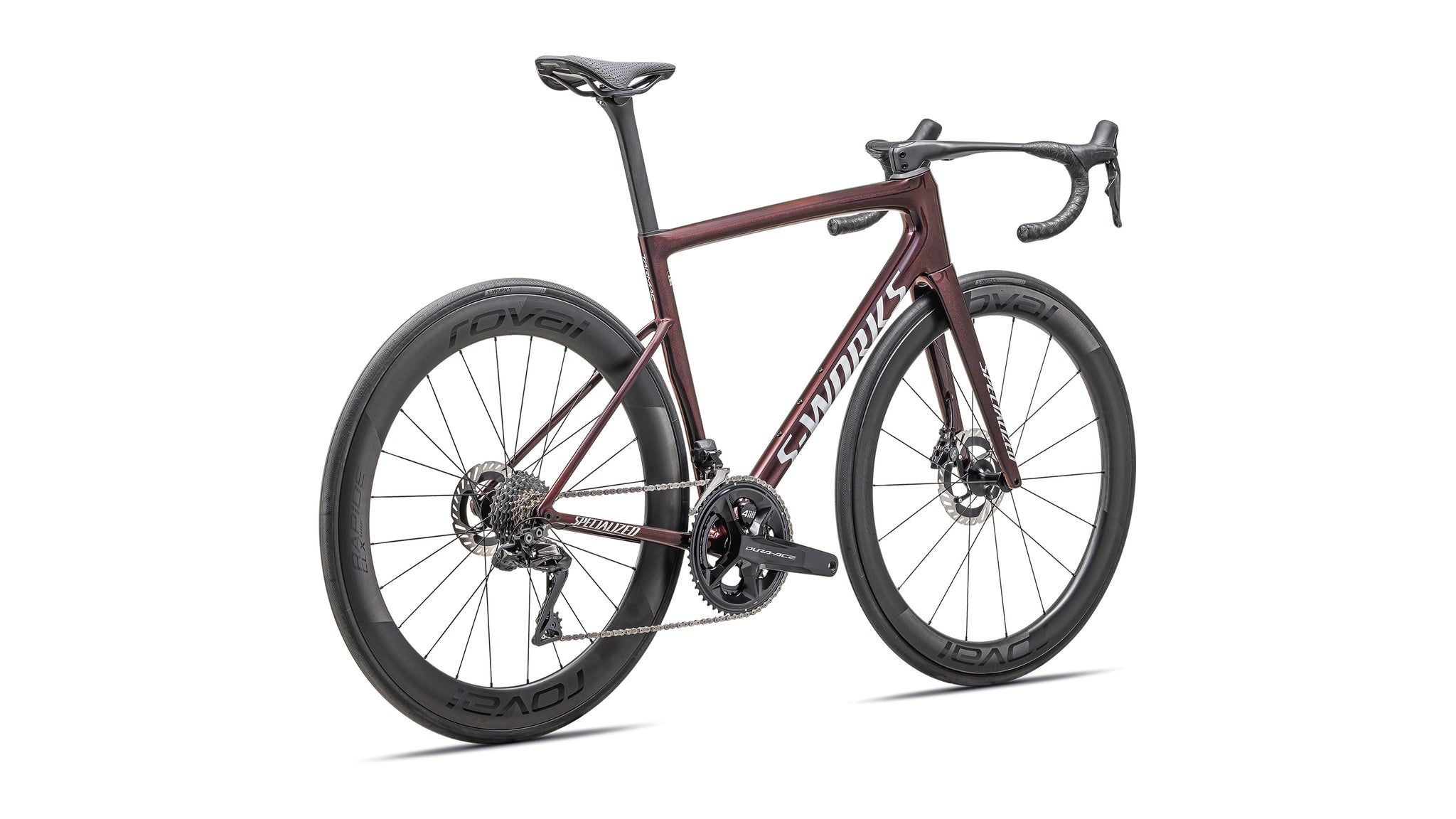 Specialized Tarmac SL8 S-Works Di2 (2025)