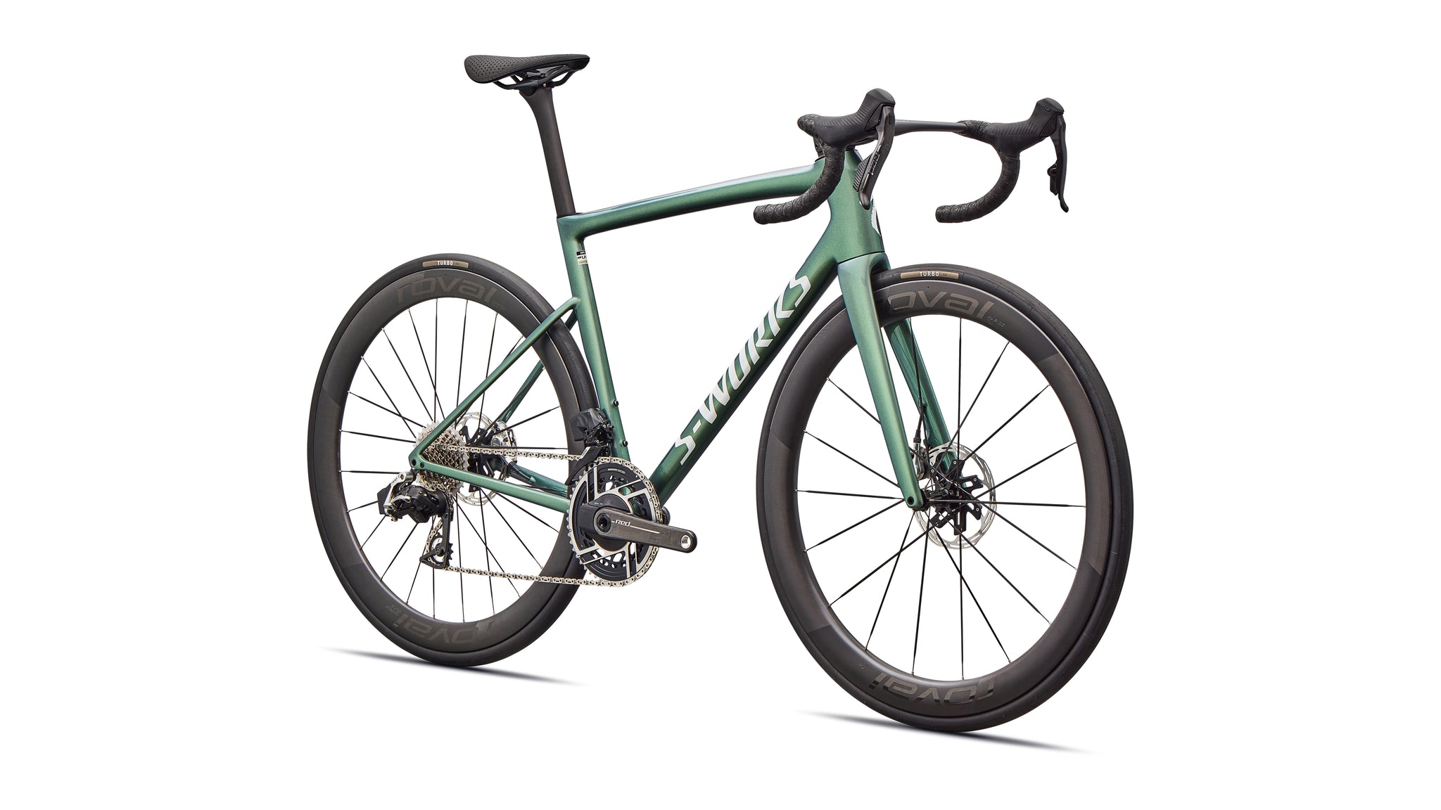 Tarmac SL8 S-Works AXS (2026)