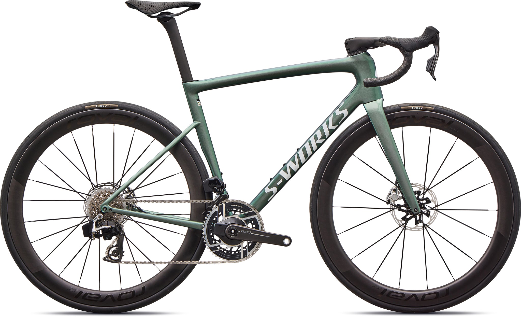 Tarmac SL8 S-Works AXS (2026)