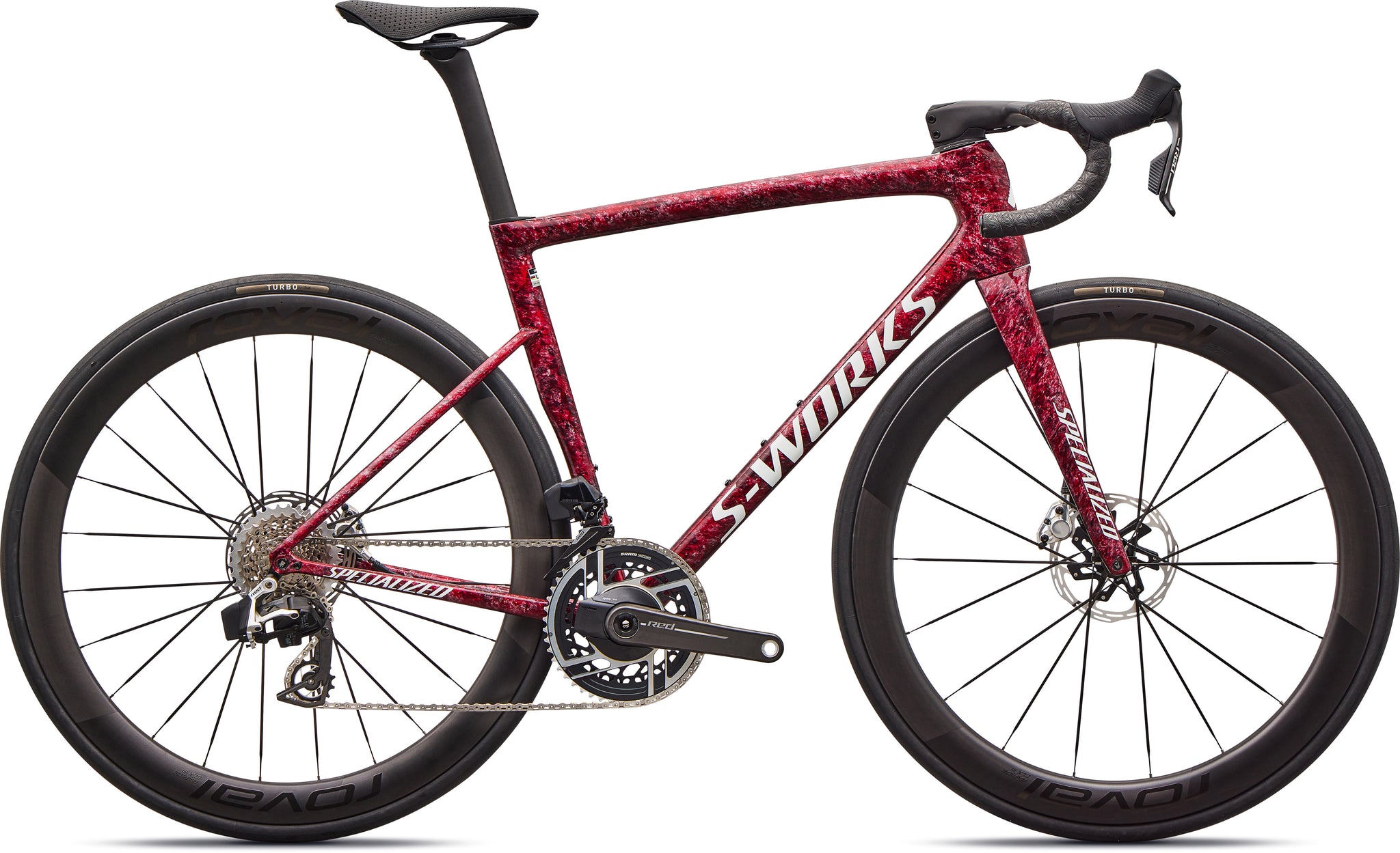 Tarmac SL8 S-Works AXS (2026)
