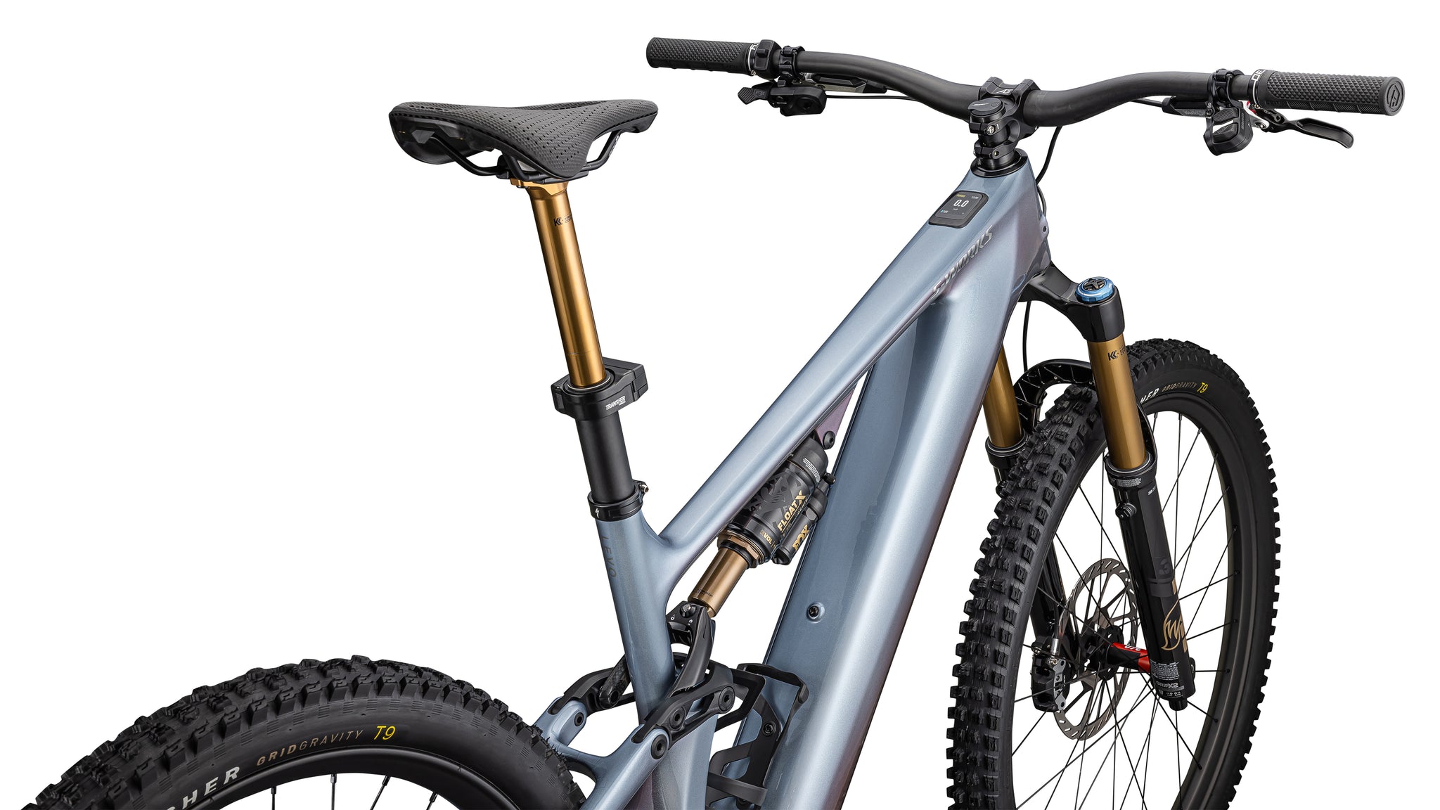 Specialized Levo S-Works G4 (2026)