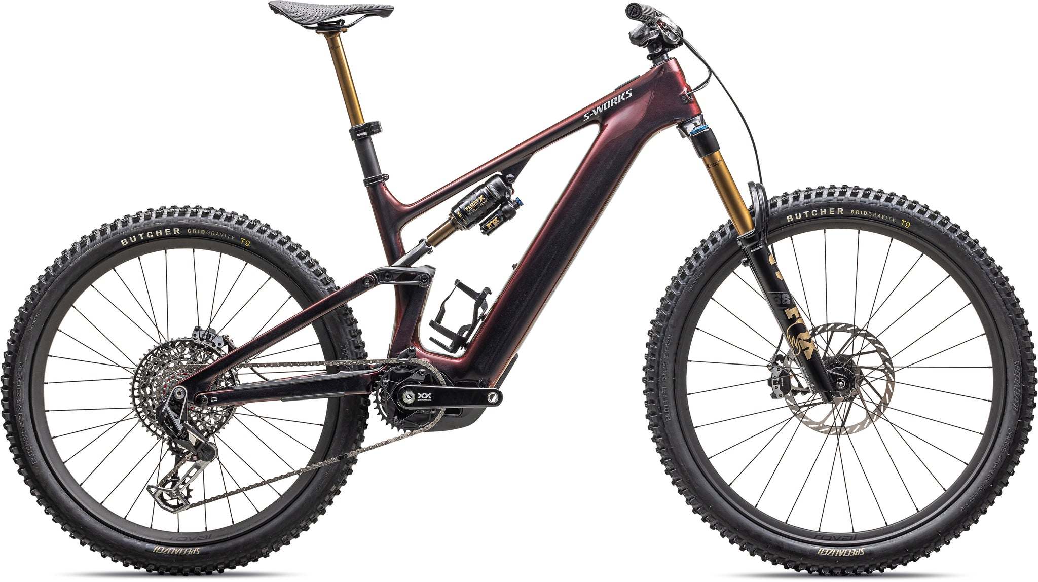 Specialized Levo S-Works G4 (2026)