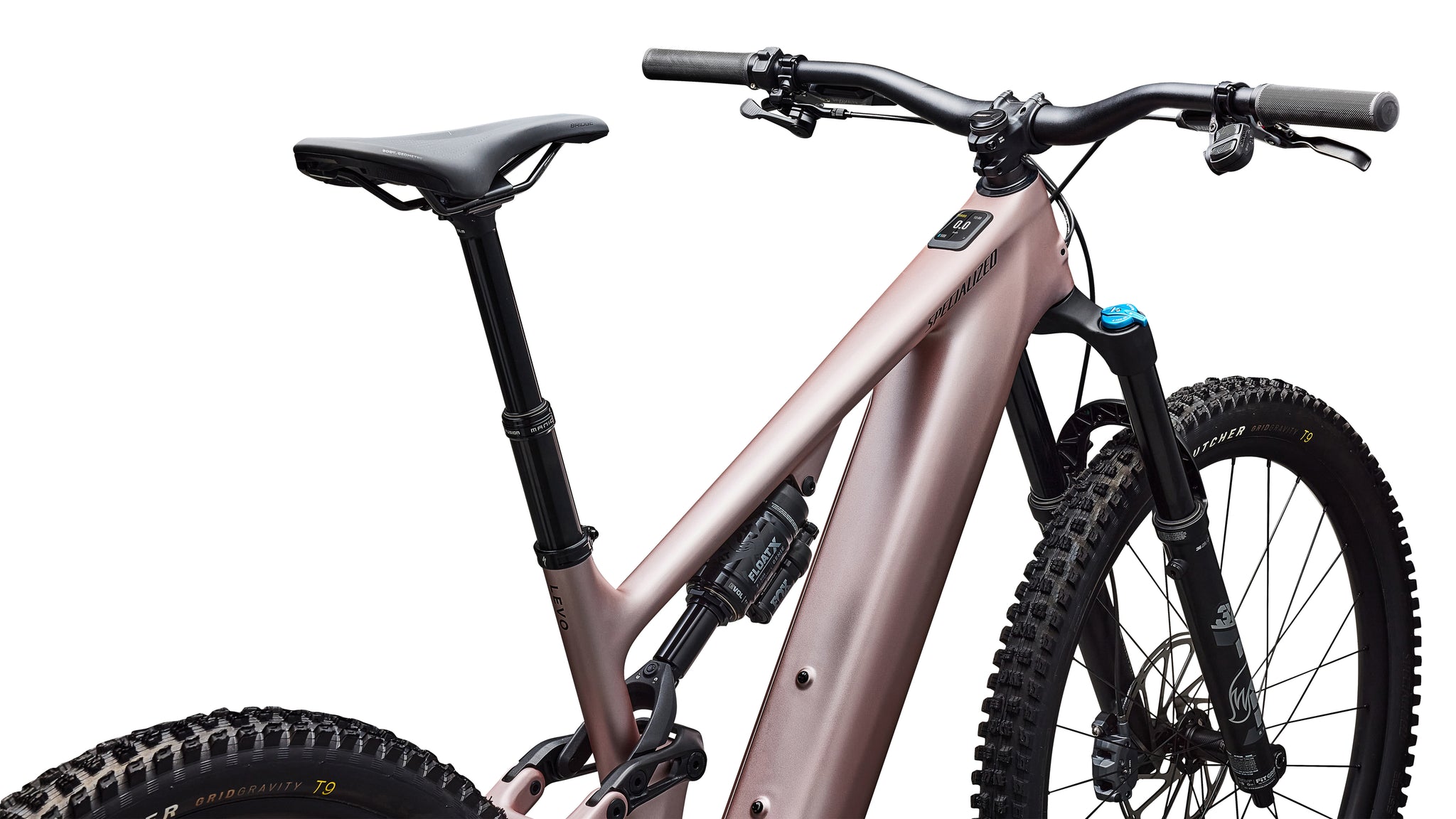 Specialized Levo Comp G4 (2026)