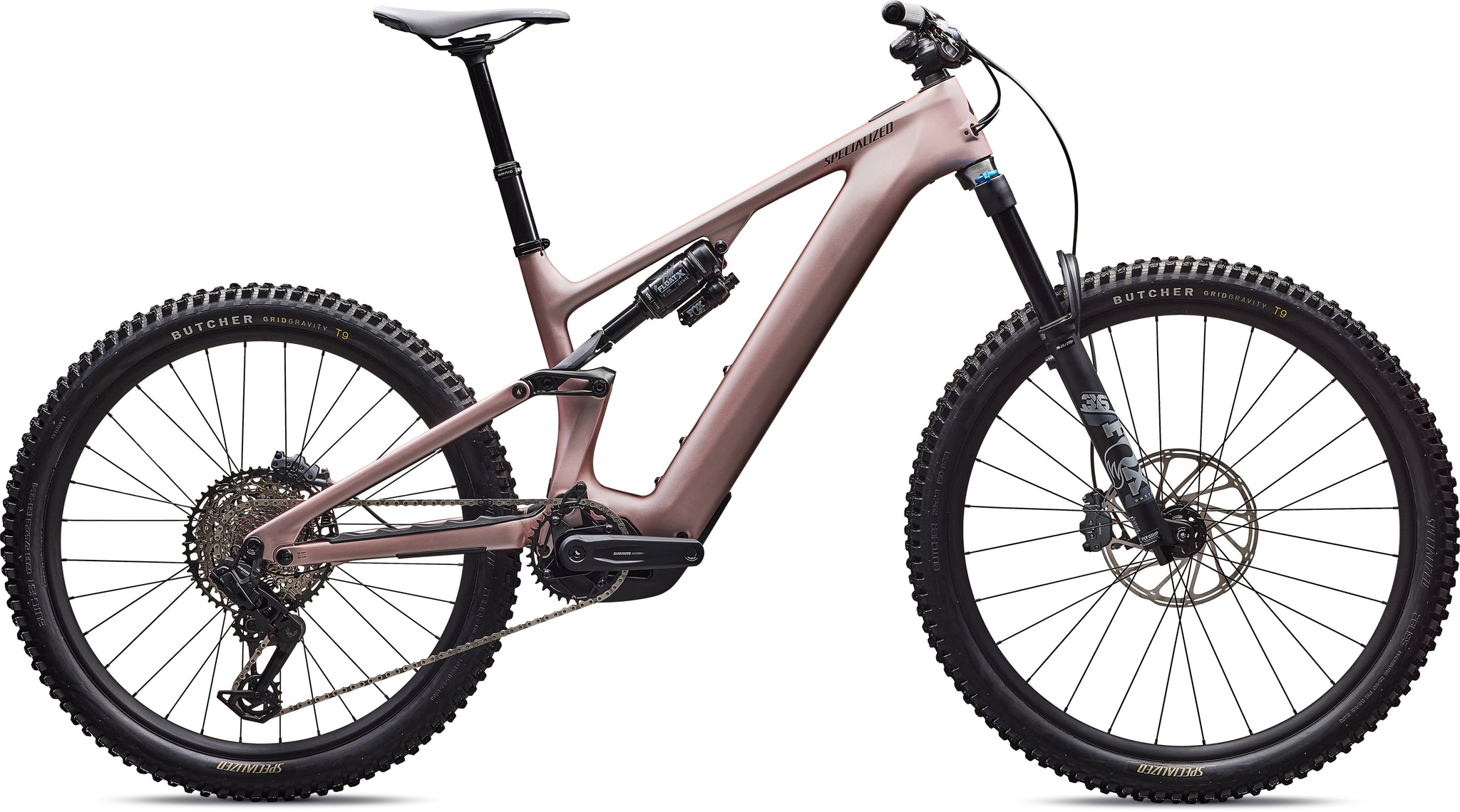 Specialized Levo Comp G4 (2026)