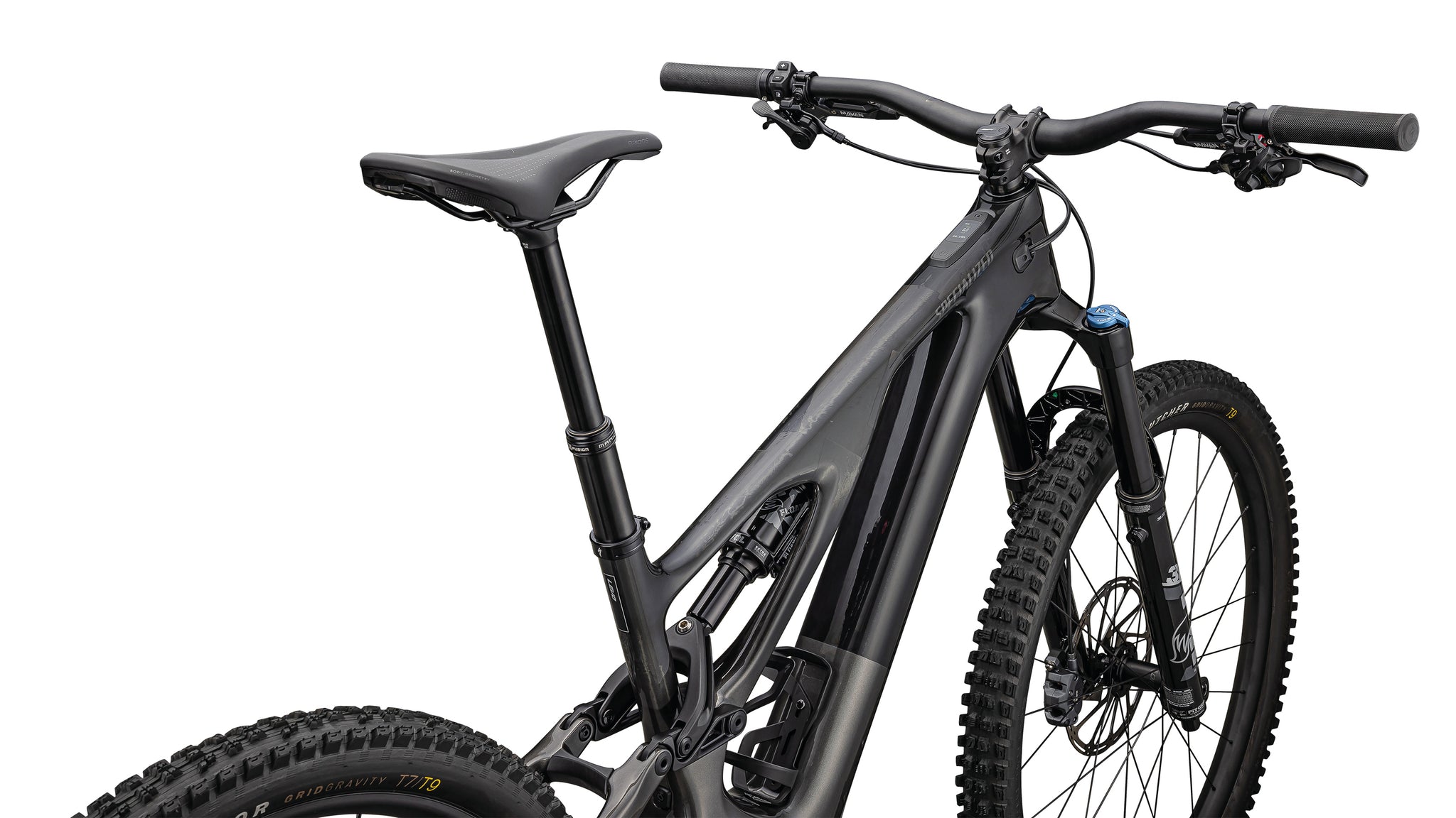 Specialized Levo Comp Carbon (2025)