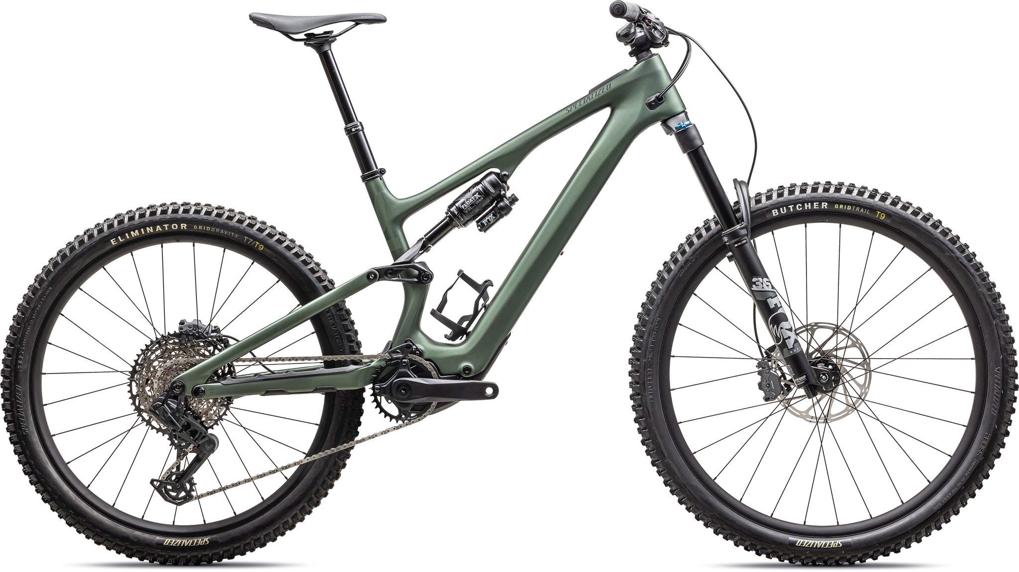 Specialized Levo SL Comp Carbon (2025)